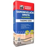DEBBEX Samonivelační hmota na podlahy THERMO S300 25kg – Sleviste.cz
