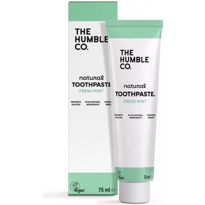 The Humble Co. Čerstvá máta 75 ml – Hledejceny.cz