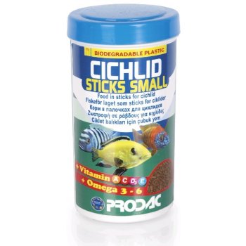 Prodac Nutron Cichlid sticks small 250 ml, 90 g