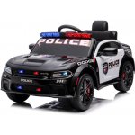 Mamido Elektrické autíčko Dodge Charger policejní bílá – Zboží Mobilmania