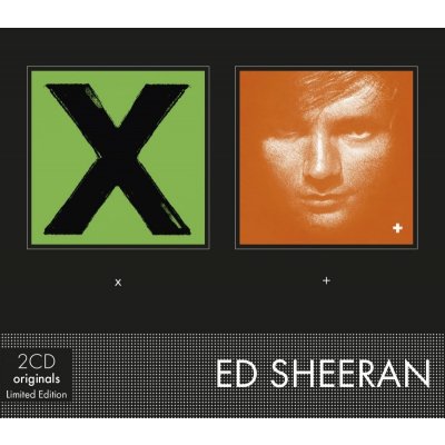 Sheeran Ed - X/ + CD