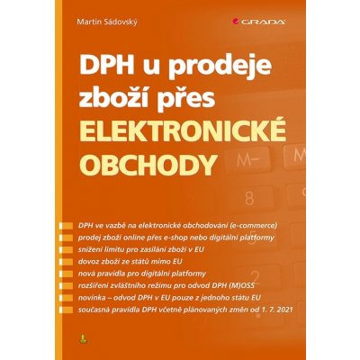DPH u prodeje zboží přes elektronické obchody – Zbozi.Blesk.cz