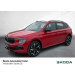 Skoda Kamiq 1.5 TSI DSG Monte Carlo 110 kW – Hledejceny.cz