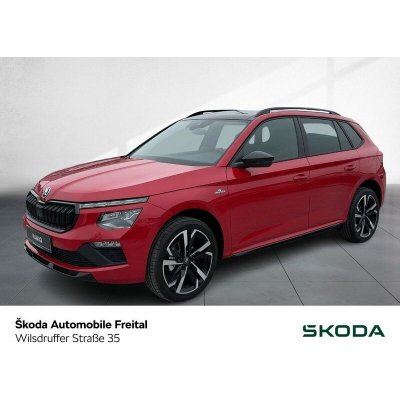 Skoda Kamiq 1.5 TSI DSG Monte Carlo 110 kW – Hledejceny.cz