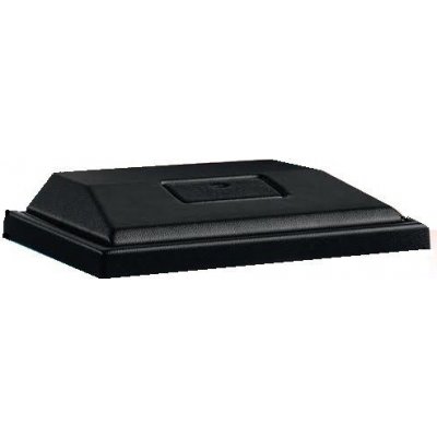 Diversa Selecto LED Expert Color kryt černý 30 x 20 cm – Hledejceny.cz