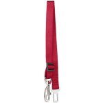 Red Dingo Bezpečnostní pás do auta pro psy červený 50-74 x 2,5 cm – Sleviste.cz