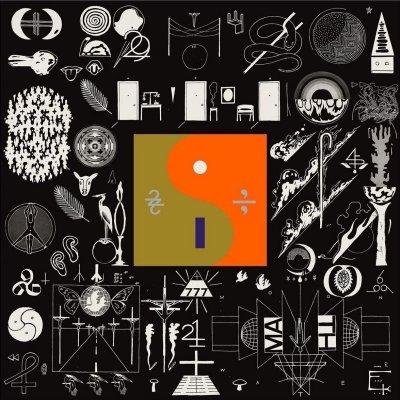 Bon Iver - 22, A Million CD