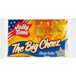Jolly Time Popcorn The Big Cheez 100g – Zboží Mobilmania