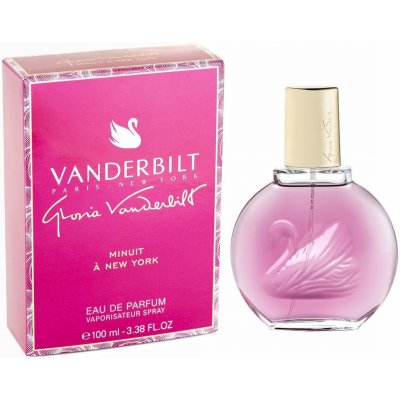 Gloria Vanderbilt Minuit New a York parfémovaná voda dámská 100 ml – Zboží Mobilmania