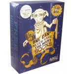 Epee Merch Harry Potter Dobby Adventní kalendář 24 denní ponožkový – Zboží Dáma