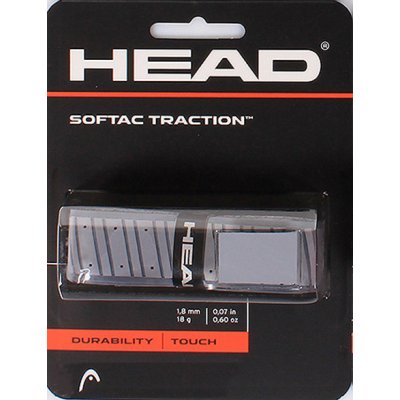 Head Softac Traction grey 1ks – Hledejceny.cz
