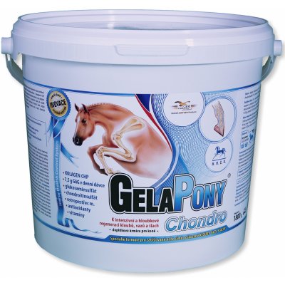 Orling Gelapony Chondro HYAL 1,8 kg – Hledejceny.cz