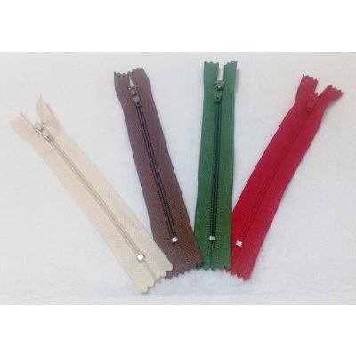Zip spirálový 14 cm – Hledejceny.cz