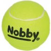 Hračka pro psa Nobby hračka tenisový míček XL 9 cm