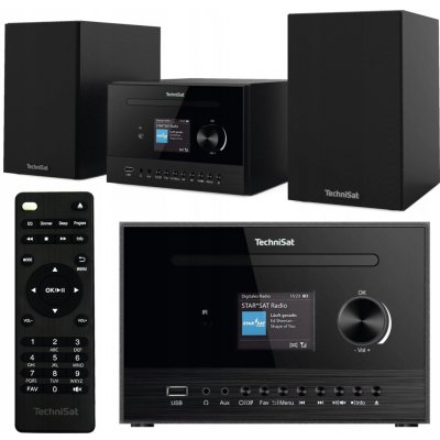 TechniSat CLASSIC 800 IR – Zboží Živě