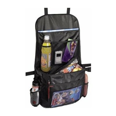 Hama organizér do auta s termo kapsou, černý | Zboží Auto