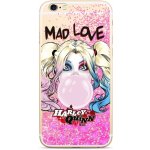 Pouzdro ERT Ochranné iPhone XS / X - DC, Harley Quinn 001 Glitter – Zboží Živě