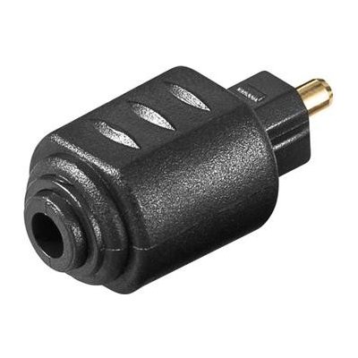 Adaptér Optical Jack 3.5 mm female - Toslink male | Zboží Auto