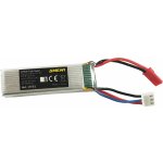 Amewi Trade GmbH LiPo baterie 2S 7,4V 600mAh 30C JST/BEC – Zboží Dáma