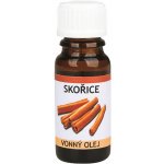 Kozák Olej vonný do aromalampy skořice 10 ml – Hledejceny.cz