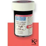 PME gelová barva červená 25 g – Hledejceny.cz