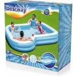 Bestway 54321 Sunsational, 305 x 274 x 46 cm – HobbyKompas.cz
