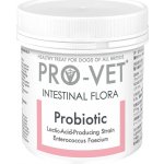 Pro Vet Probiotic pastilky pro psy které pomáhají střevnímu mikrobiomu 90 ks – Hledejceny.cz