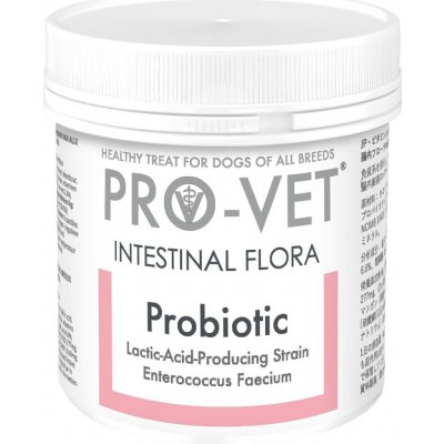 Pro Vet Probiotic pastilky pro psy které pomáhají střevnímu mikrobiomu 90 ks – Hledejceny.cz