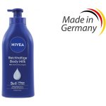 Nivea Body Milk výživné tělové mléko velmi suchá pokožka 625 ml – Zboží Dáma