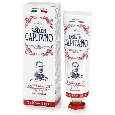 Pasta Del Capitano Original Recipe 75 ml – Hledejceny.cz