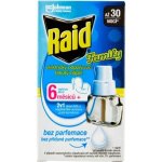 Raid Family náhradní tekutá náplň proti komárům, 30 nocí, 21 ml – HobbyKompas.cz