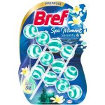 Bref WC blok Spa Moments Serenity 3 x 50 g – Zboží Dáma