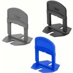 Strend Pro LS210W, nivelační přístroj, pod obklady, 3,0 mm, balení. 100 ks, bílý plast