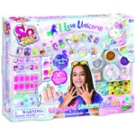 Nalepovací nehty jednorožec – Zboží Dáma