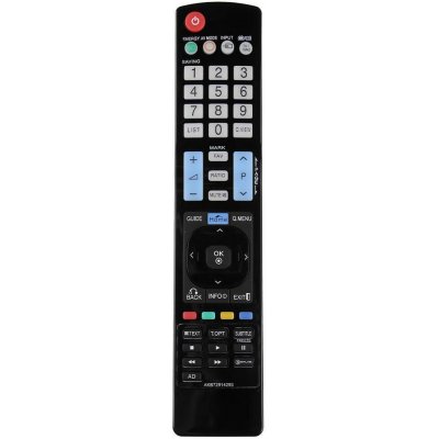 Dálkový ovladač Sapro LG RM-L930 – Hledejceny.cz