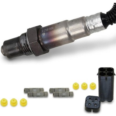 BOSCH Lambda Sonda; Benzin 0258007326 | Zboží Auto