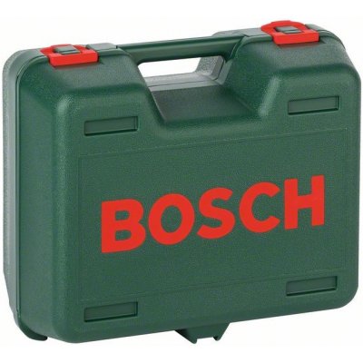 BOSCH Plastový kufr 2605438508 – Zbozi.Blesk.cz