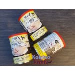 Max deluxe Adult kousky kuřete 400 g – Zboží Mobilmania