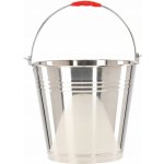 Orion Vědro 8L nerez STANDART 8 l – Zboží Dáma