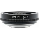 LENSBABY Twist 28 mm f/3,5 Pancake pro Sony E – Hledejceny.cz