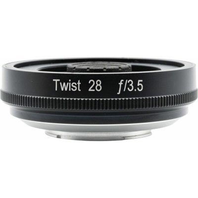 LENSBABY Twist 28 mm f/3,5 Pancake pro Sony E – Hledejceny.cz