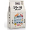 Granule pro kočky Mac's Cat Adult Losos & pstruh 2 x 7 kg