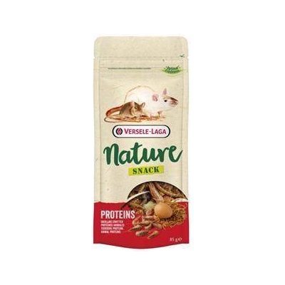 Versele-Laga Nature Snack Proteins svačina s vysokým obsahem bílkovin 85 g – Zboží Mobilmania