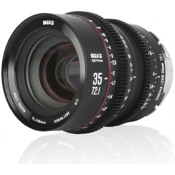 Meike 35mm T2.1 S35 Prime EF