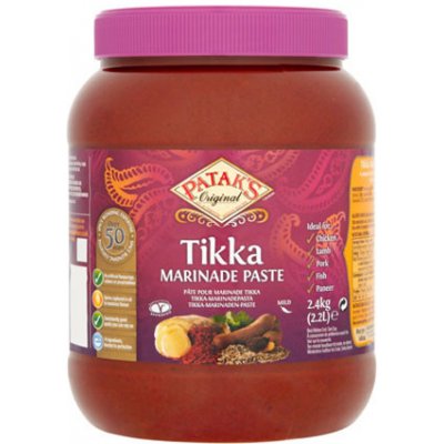 Patak's Tikka Marinade Pasta 2.4 kg