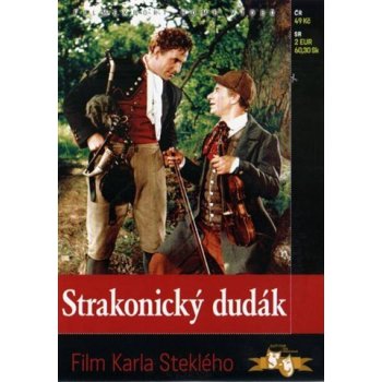 Strakonický dudák DVD