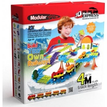 Modular Toys Modulární expres