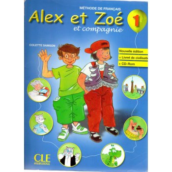 Alex et Zoe et compagnie 1+CD