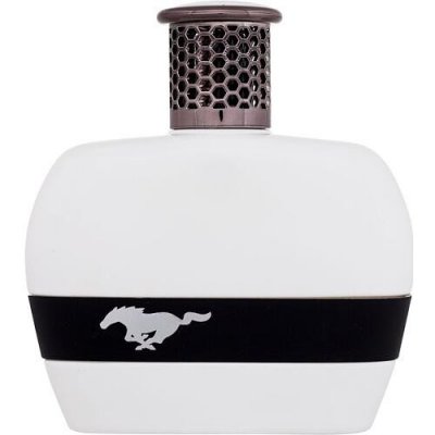 Ford Mustang Mustang White toaletní voda pánská 100 ml – Hledejceny.cz