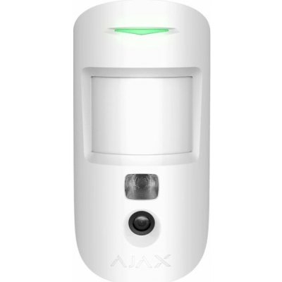 Ajax MotionCam 38190.23.WH1 – Hledejceny.cz